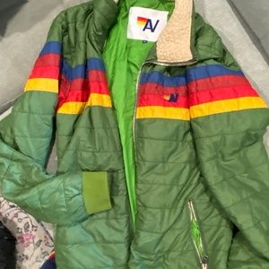 Aviator Nation jacket